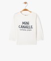 TEE SHIRT ML BDG X54WAC X54WAC